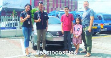Terima kasih telah membeli mobil baru Suzuki New Baleno bersama BAMBANG PRAM, Sales Suzuki Solo

