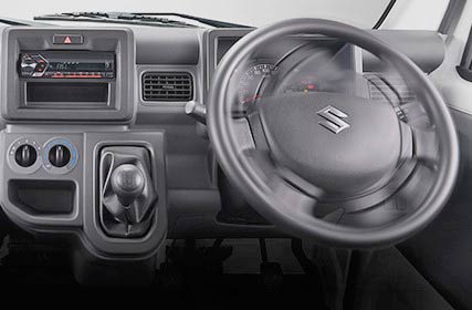 Power Steering dilengkapi EPS