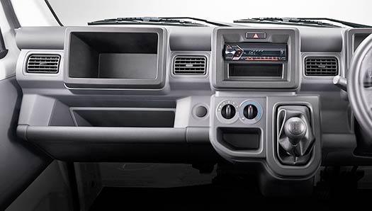 New Design Dashboard 