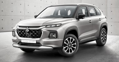 Suzuki New Grand Vitara